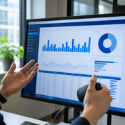Monitoring a live system's usage dashboards